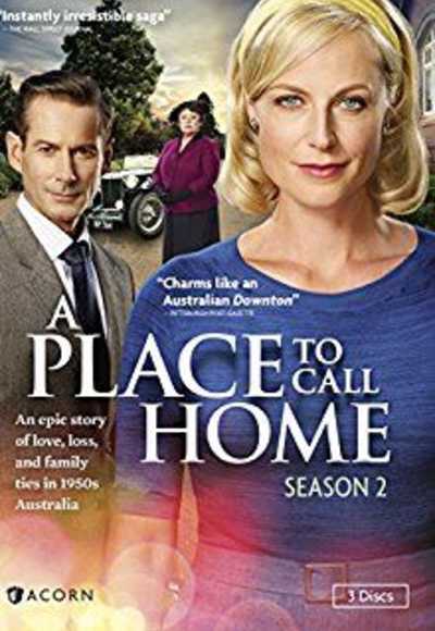 A Place to Call Home - Season 2