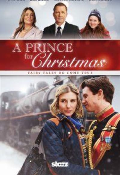 A Prince for Christmas