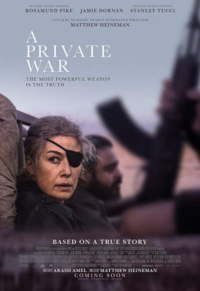 A Private War