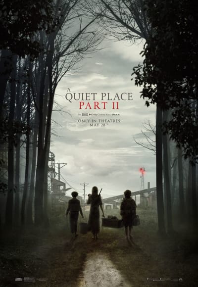 A Quiet Place Part II