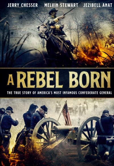 A Rebel Born