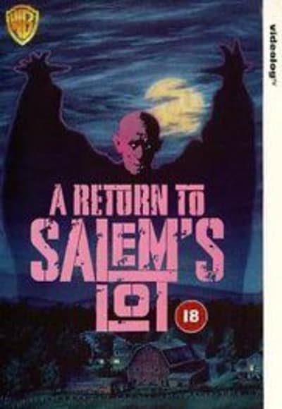 A Return to Salem's Lot