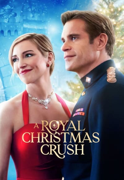 A Royal Christmas Crush