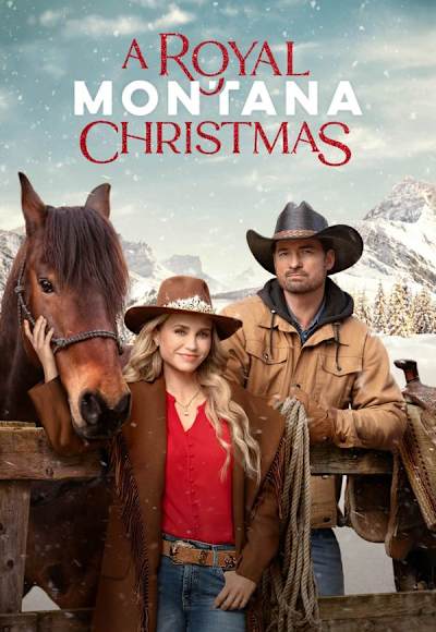 A Royal Montana Christmas