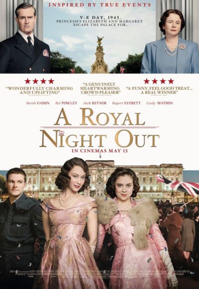 A Royal Night Out