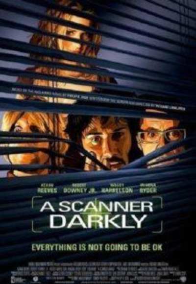 A Scanner Darkly