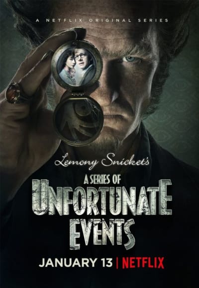 A Series of Unfortunate Events - Season 1