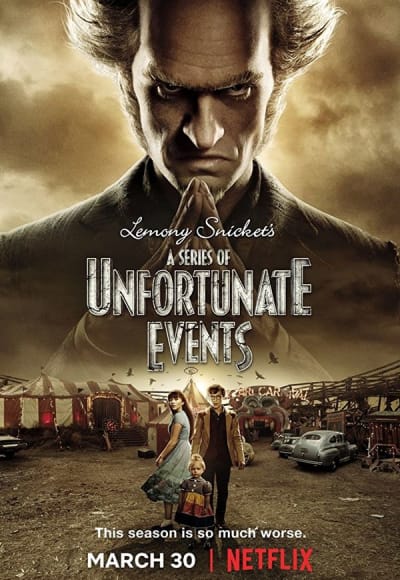 A Series of Unfortunate Events - Season 2