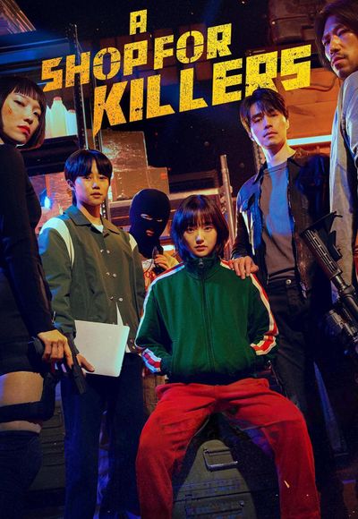 A Shop for Killers - Season 2