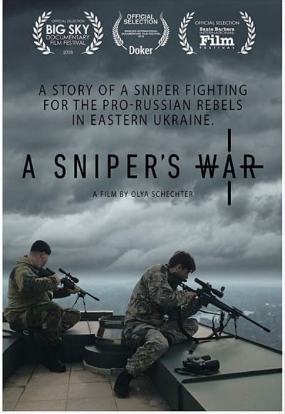 A Sniper's War