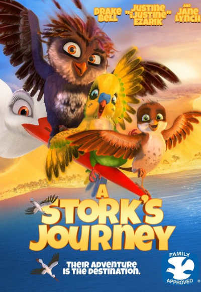 A Storks Journey