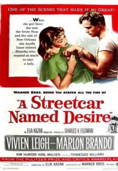 A Streetcar Named Desire