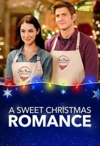 A Sweet Christmas Romance