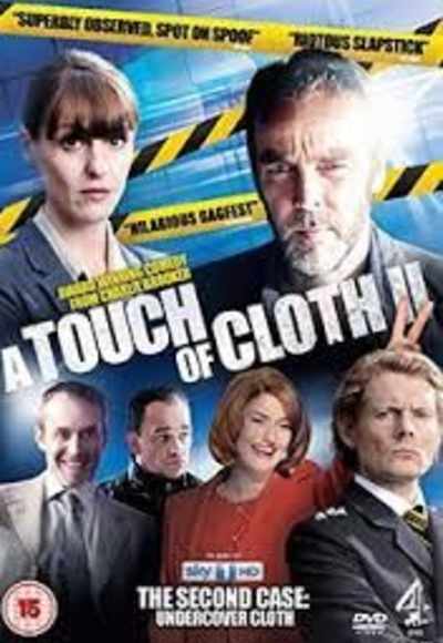 A Touch of Cloth - Season 1