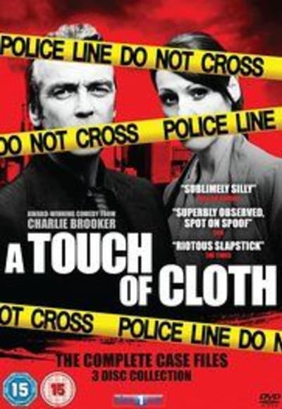 A Touch of Cloth - Season 2