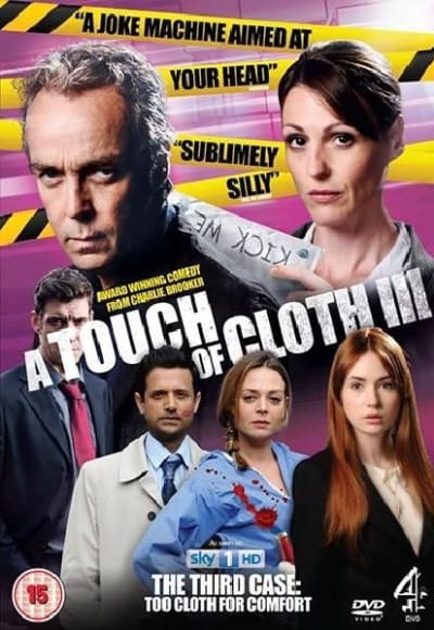 A Touch of Cloth - Season 3