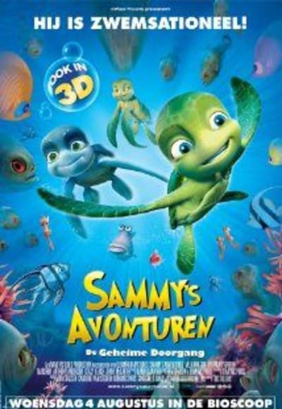 A Turtles Tale: Sammys Adventures