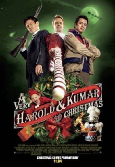 A Very Harold & Kumar 3D Christmas