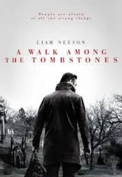 A Walk Among The Tombstones