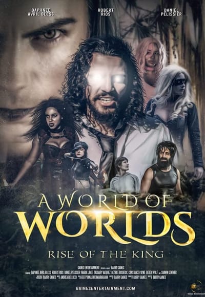 A World of Worlds: Rise of the King