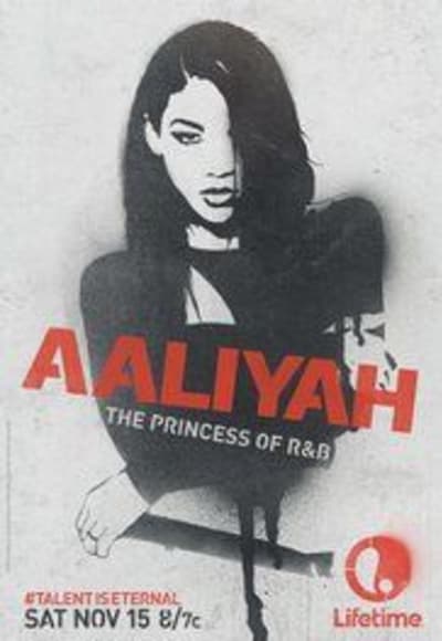 Aaliyah Princess of R&B