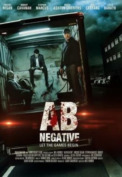 AB Negative