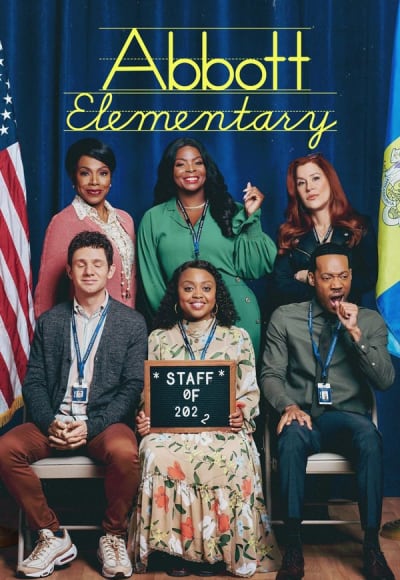 Abbott Elementary - Season 2