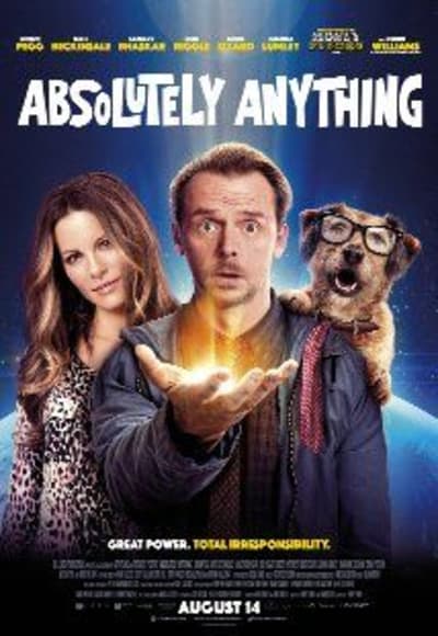 Absolutely Anything