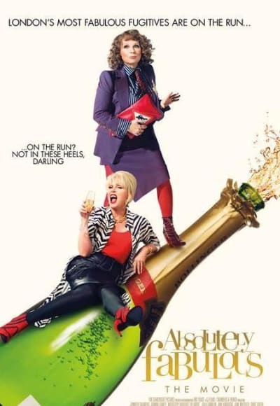 Absolutely Fabulous - Season 1