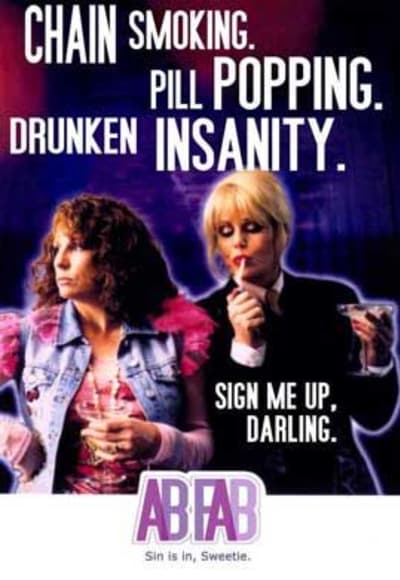 Absolutely Fabulous - Season 2