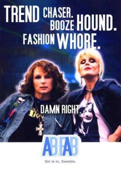 Absolutely Fabulous - Season 3