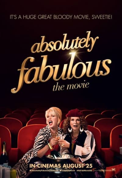 Absolutely Fabulous - Season 5