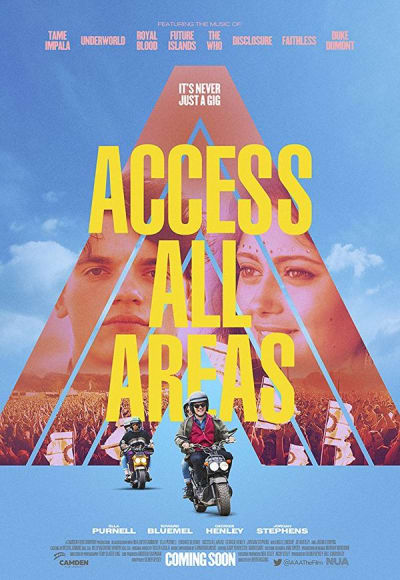 Access All Areas