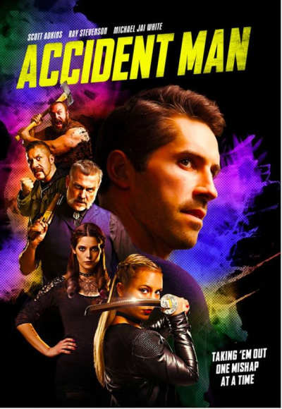 Accident Man