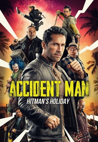 Accident Man: Hitman's Holiday