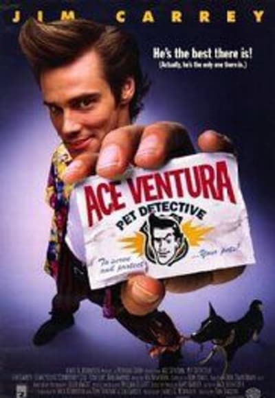 Ace Ventura: Pet Detective