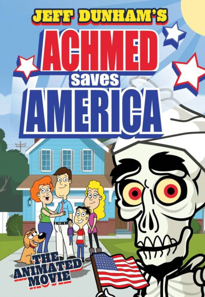 Achmed Saves America