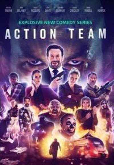 Action Team - Season 01