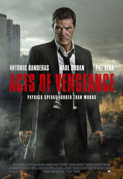 Acts Of Vengeance