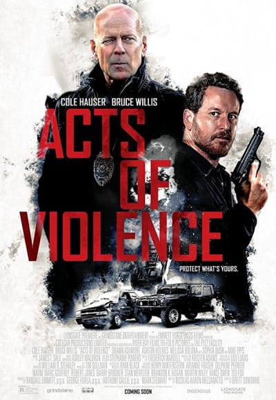 Acts of Violence