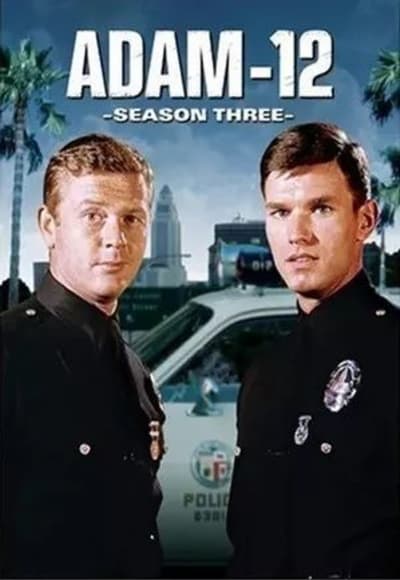 Adam-12 - Season 03