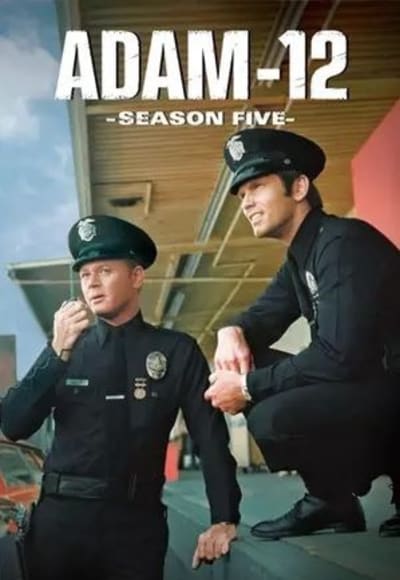 Adam-12 - Season 05