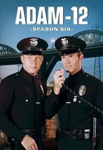 Adam-12 - Season 06