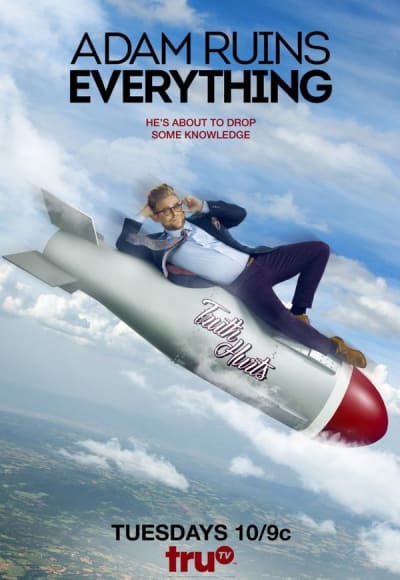 Adam Ruins Everything - Season 1