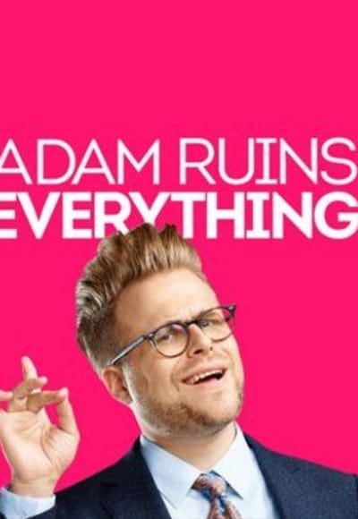 Adam Ruins Everything - Season 2