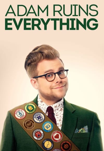 Adam Ruins Everything - Season 3