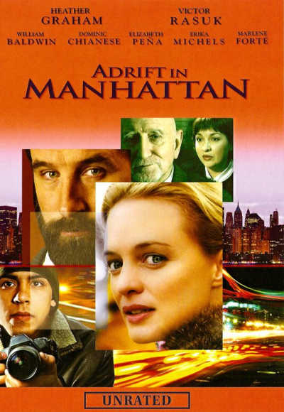 Adrift in Manhattan