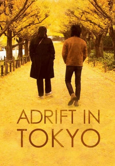 Adrift in Tokyo