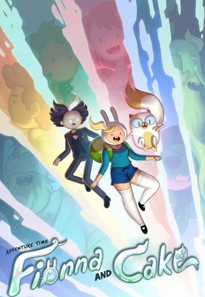 Adventure Time: Fionna & Cake - Season 2