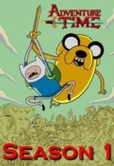 Adventure Time - Season 1